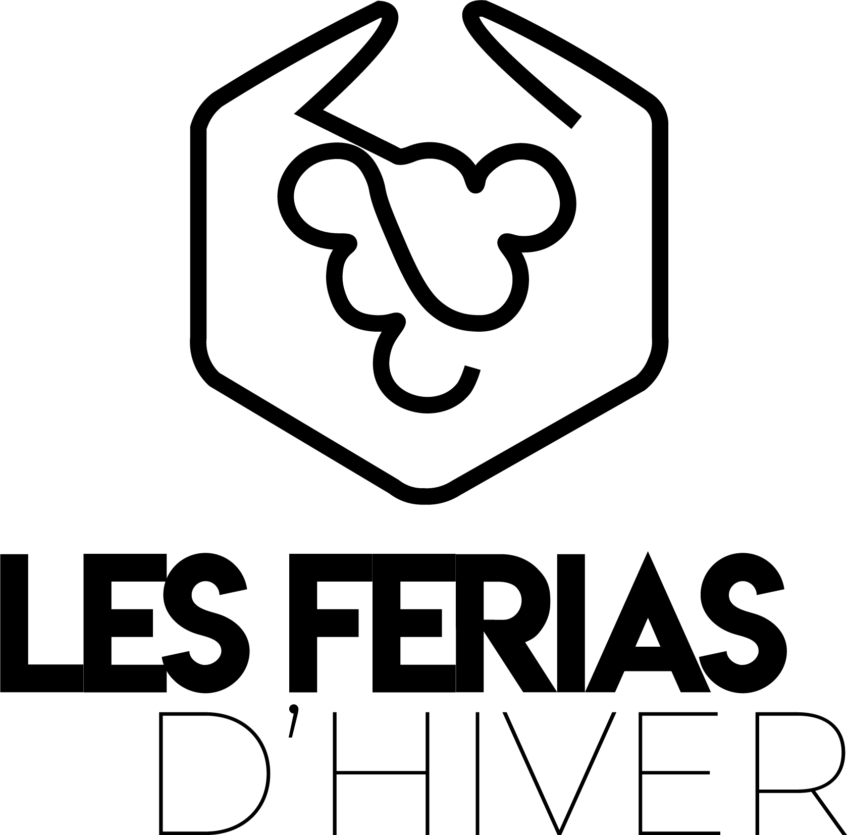 Logo ferias dhiver